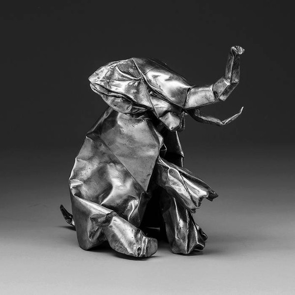 Jlin: Black Origami (2017)